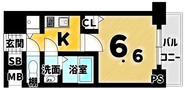 エスライズ京都河原町