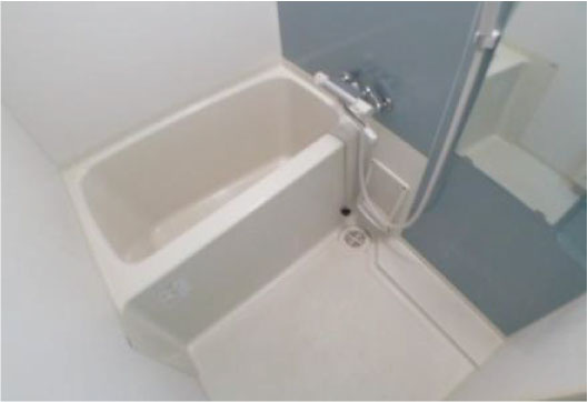 エスライズ京都河原町の浴室