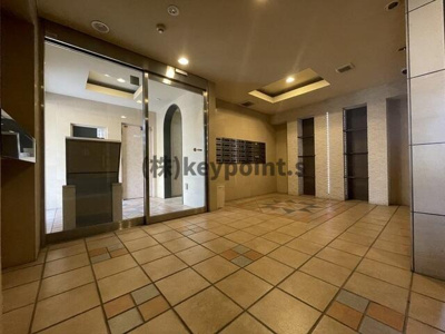 【ロビー】 | グランヴァン中野江古田