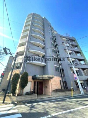 【外観】 | グランヴァン中野江古田