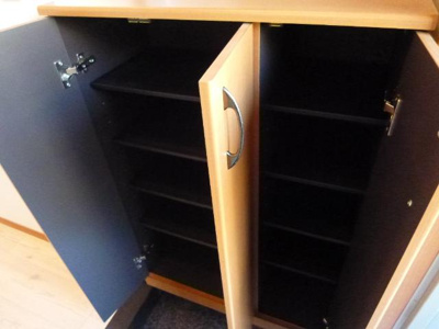 【収納】 | クローバーハウスＢ | 下駄箱