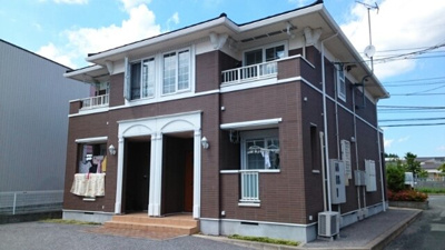 【外観】 | ミシェル | 落ち着いた雰囲気の外観です