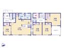 【間取り】 | 6号棟