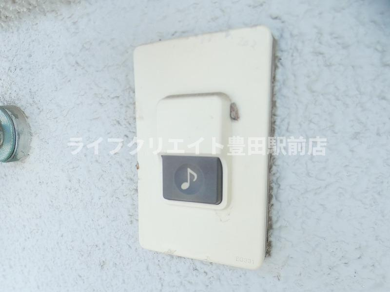 ハイム小島のセキュリティ