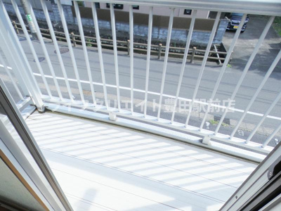 【バルコニー】 | ハイム小島