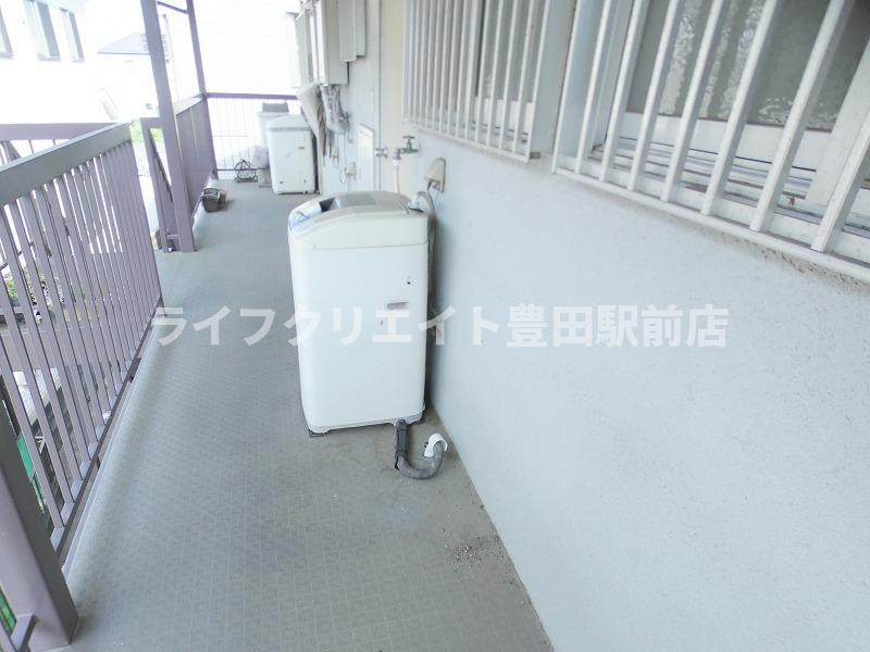 ハイム小島の設備