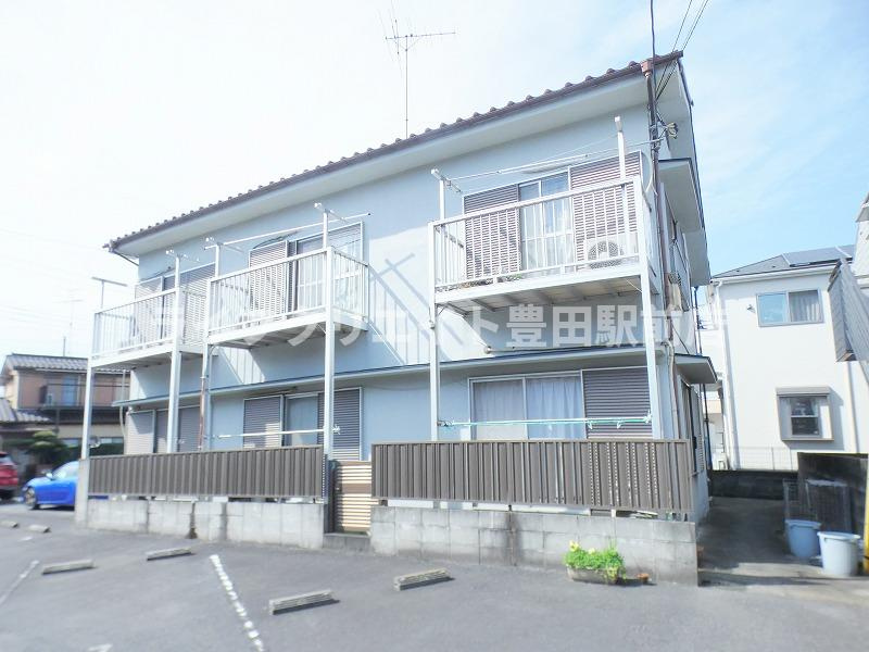 ハイム小島の外観