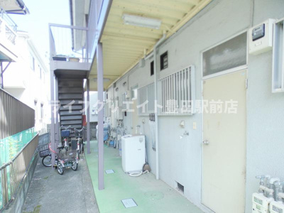 【エントランス】 | ハイム小島