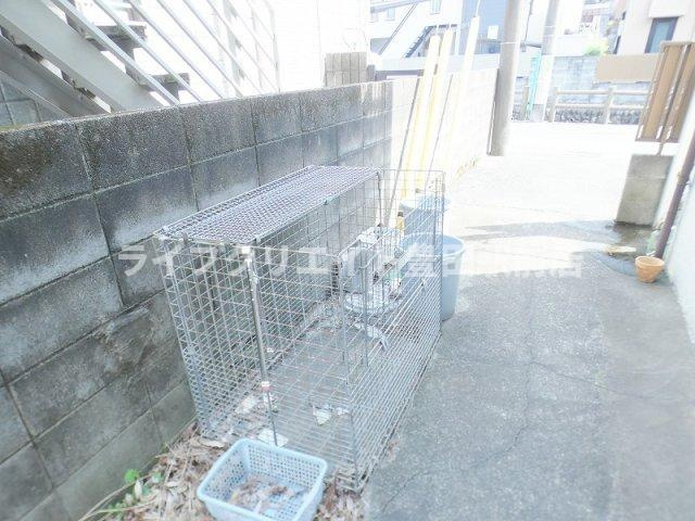 ハイム小島のその他共用部分