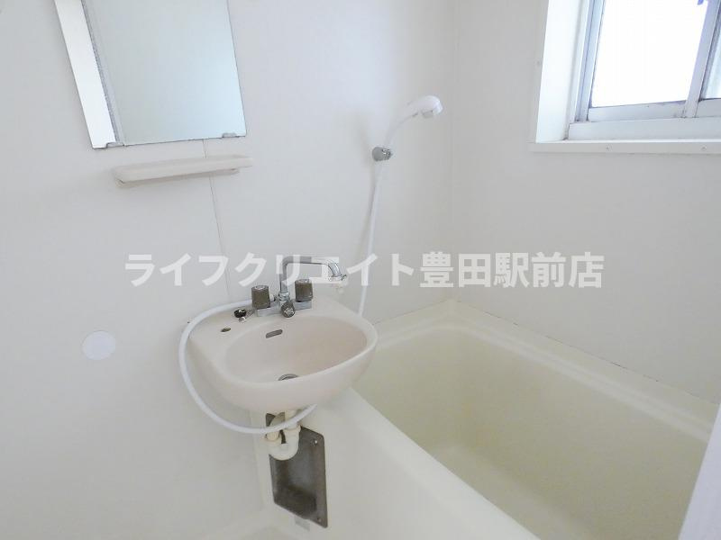 ハイム小島の浴室