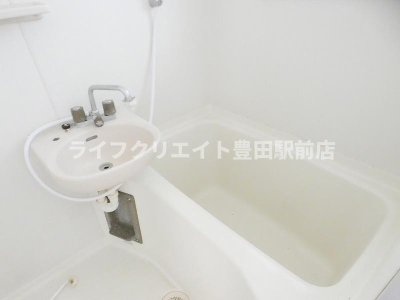 ハイム小島の浴室