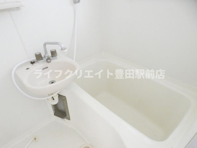 【浴室】 | ハイム小島