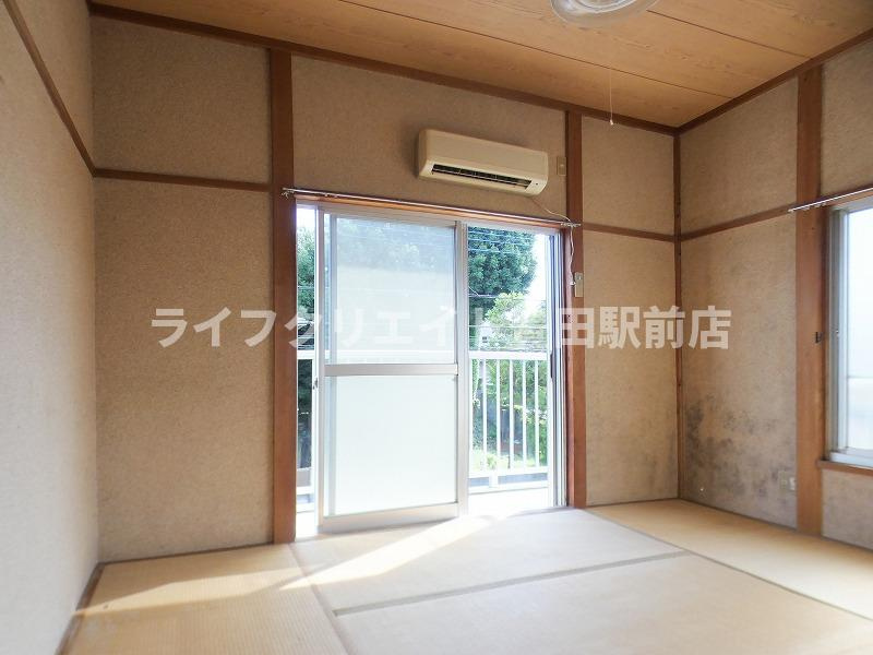ハイム小島の内装