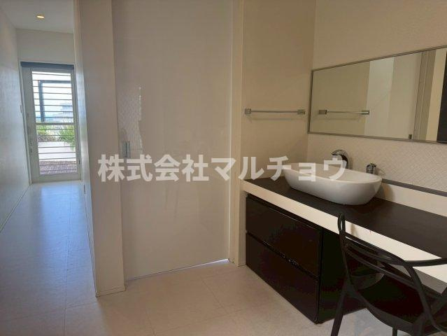 たきない戸建ての設備