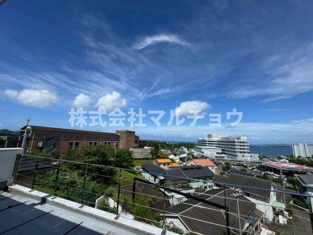 たきない戸建ての展望