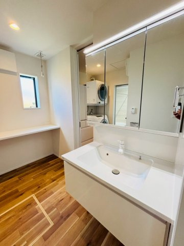 菊陽町/原水16号地のバルコニー