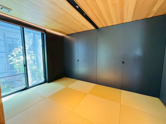 菊陽町/原水16号地の玄関