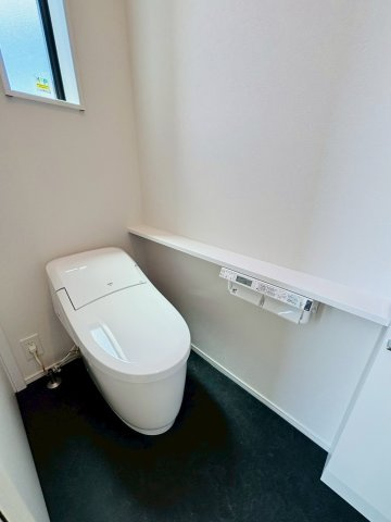 菊陽町/原水16号地の玄関