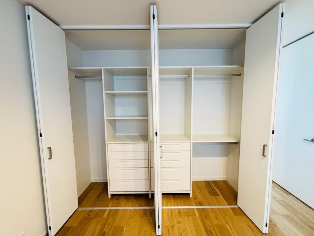 菊陽町/原水16号地の居間・リビング