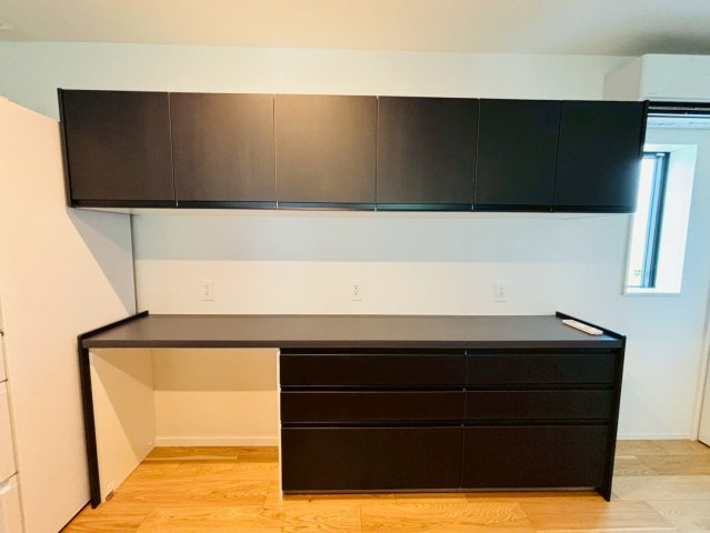 菊陽町/原水16号地の居間・リビング