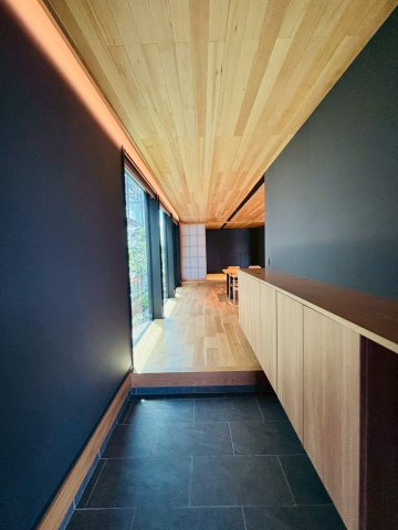 菊陽町/原水16号地のキッチン