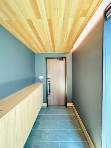 菊陽町/原水16号地のキッチン