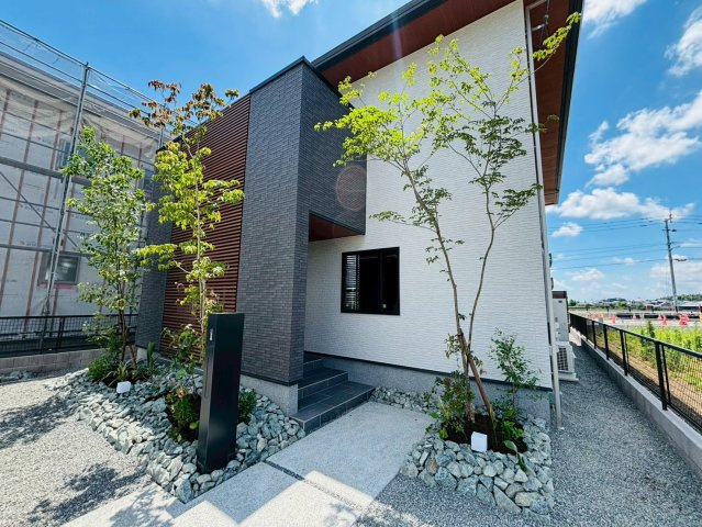 菊陽町/原水16号地の外観