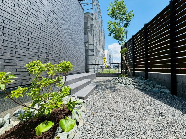 菊陽町/原水16号地の設備