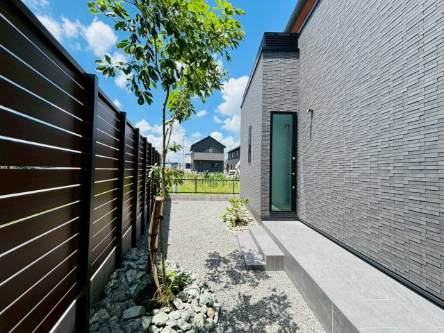 菊陽町/原水16号地の設備