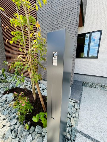 菊陽町/原水16号地の設備