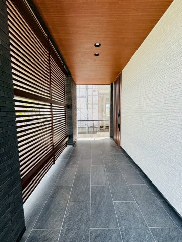 菊陽町/原水16号地のセキュリティ