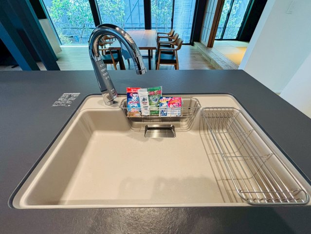 菊陽町/原水16号地のバルコニー