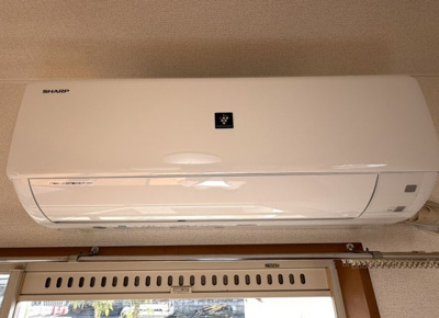 【設備】 | ダイトウタウン | エアコン