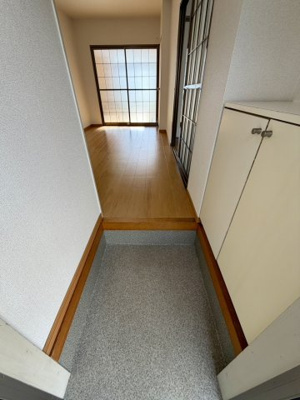 【玄関】 | ダイトウタウン