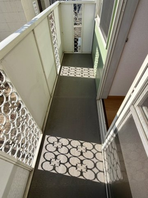 【バルコニー】 | ダイトウタウン