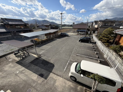 【駐車場】 | ダイトウタウン