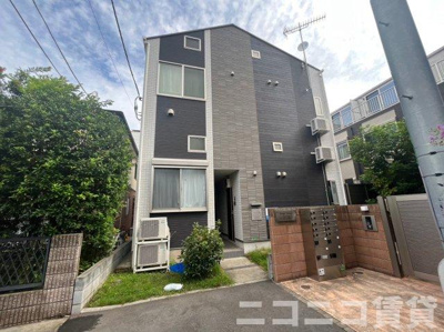 【外観】 | ハーモニーテラス桜台