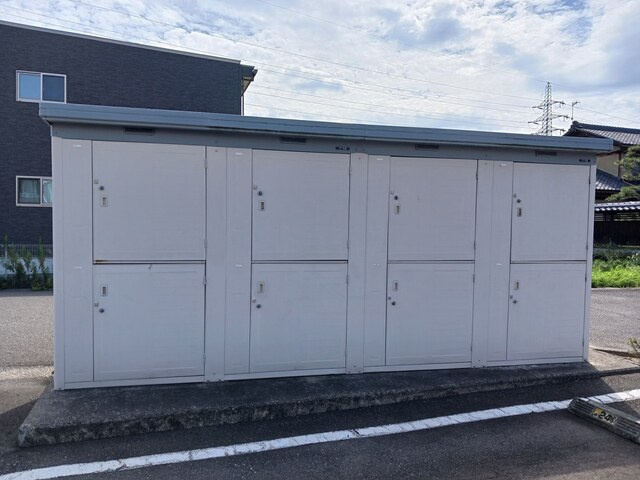 カサブランカＡの展望