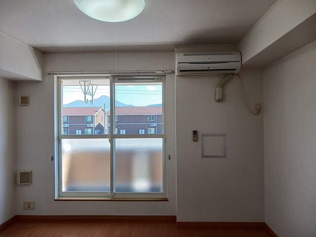 カサブランカＡの居間・リビング