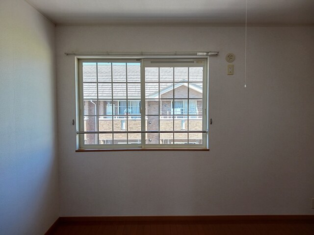 カサブランカＡの内装