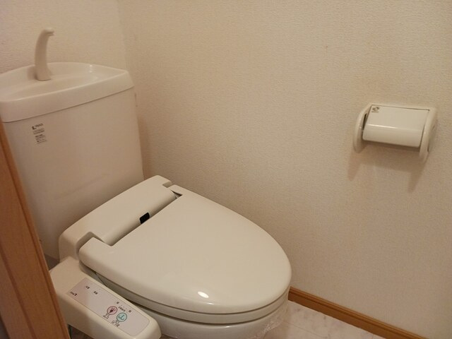 カサブランカＡのトイレ