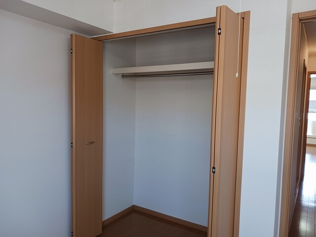 カサブランカＡの収納