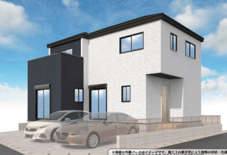  | 【名古屋市守山区御膳洞1402新築戸建7号棟】✨️仲介手数料無料✨️大森北小学校・大森中学校