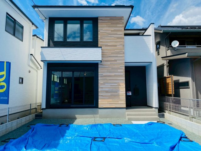 ケイアイグレイス／中央区/上水前寺／２号棟の外観