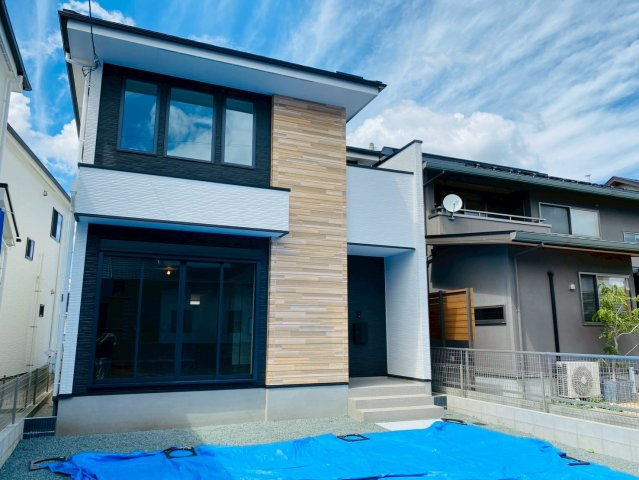 ケイアイグレイス／中央区/上水前寺／２号棟の外観