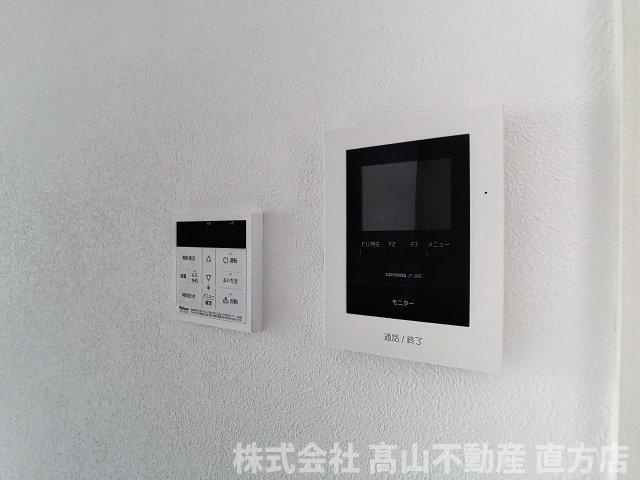 Gloire遠賀野Bのセキュリティ