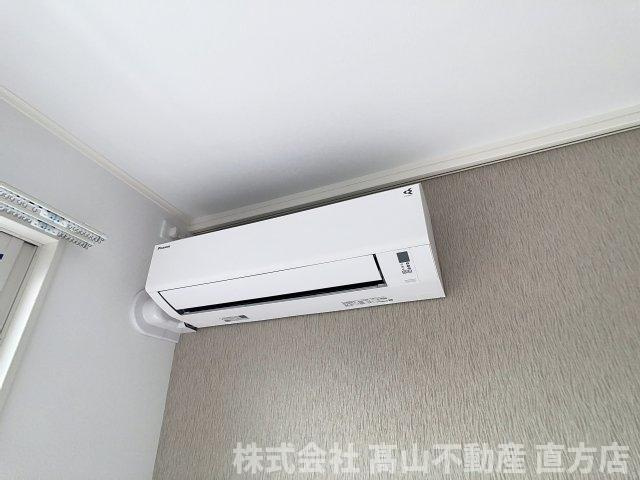 Gloire遠賀野Bの設備