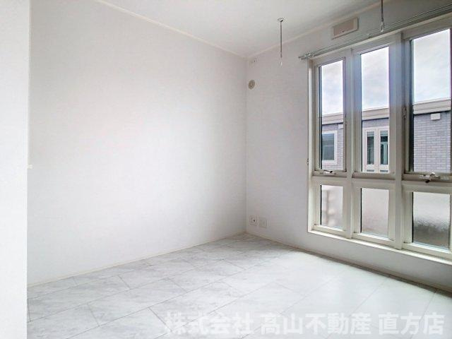 Gloire遠賀野Bの寝室