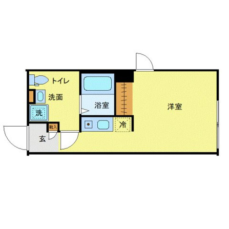 Novel Court西新井