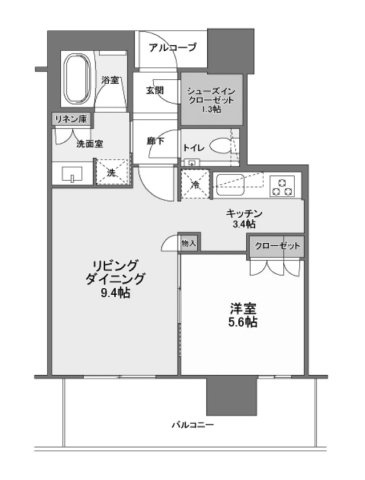 ザ・パークハウス中之島タワー